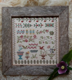 Mojo Stitches - Manon's Garden