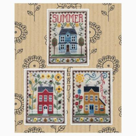 Waxing Moon Designs - Summer House Trio