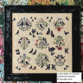 Rosewood Manor - "Birds of Quaker"