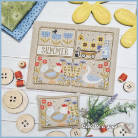 Crocette a gogo - "Summer notes"