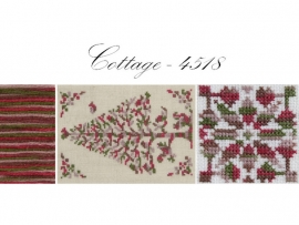 DMC Coloris 4518 - Cottage