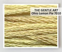 The Gentle Art - Ohio Lemon Pie