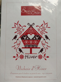 Brin par Brin - Nichoir d'hiver