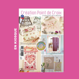 Création Point de Croix - nr. 118 (Printemps 2026)
