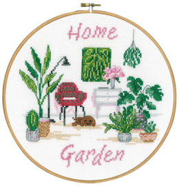 Vervaco -  "Home - Garden" (PN-0195983)