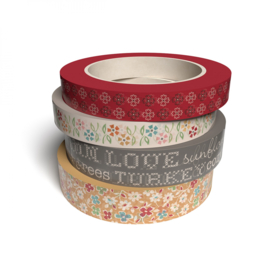 Lori Holt - Washi Tape - "Autumn"