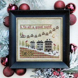 Hello from Liz Mathews - "To all a good Night"
