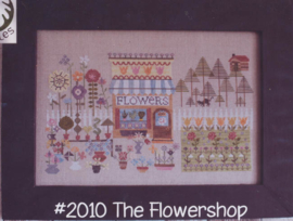 Thistles - The Flowershop (2010)