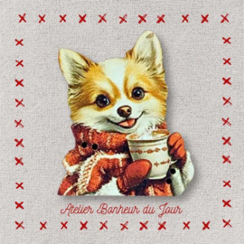 Atelier Bonheur du Jour - "Hond"
