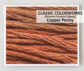 Classic Colorworks - Copper Penny