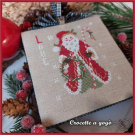 Crocette a gogo - "Babbo Natale" (nr. 11)