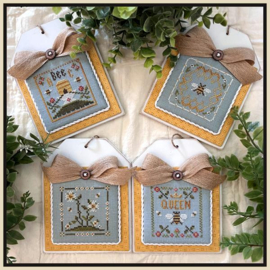 Little House Needleworks -  "Bumblebee Petites"