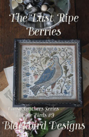 Blackbird Designs - The Last Ripe Berries