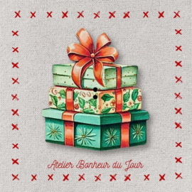 Atelier Bonheur du Jour - "Pile de cadeaux"