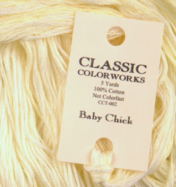 Classic Colorworks - "Baby Chick"