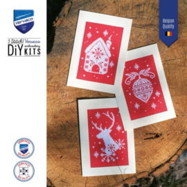 Vervaco - "Kerst" (PN-0211812)