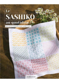 Boek - Le Sashiko au quotidien