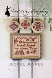 Heartstring Samplery - Joyful Joyful