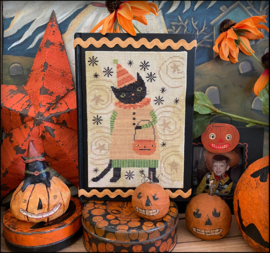 Teresa Kogut - "Tabby's Halloween"