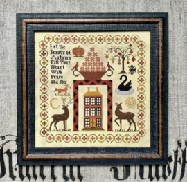 Kathy Barrick - "The beauty of Autumn"