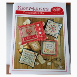 Sue Hillis Designs - Keepsakes book one (1ière partie)