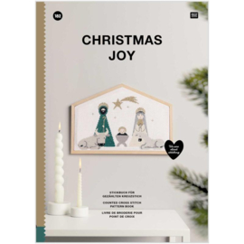 Rico Design - "Christmas Joy (nr. 182)