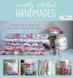 Boek - "Sweetly Stitched Handmades"