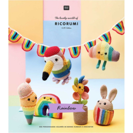 Rico Design - Ricorumi "Rainbow" (crochet)