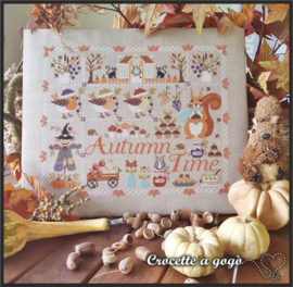 Crocette a gogo - Autumn time