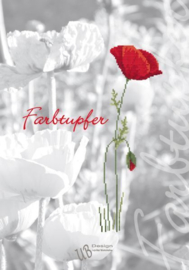 Boek - UB Design -" Farbtupfer"