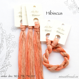 Nina's Threads - Hibiscus