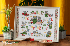 Mook : Babar, le roi des éléphants (Veronique Enginger)