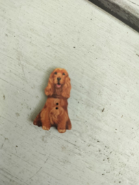Atelier Bonheur du Jour - "Cocker"