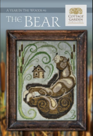 Cottage Garden Samplings - "The Bear" (A year in the woods nr. 6)