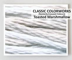 Classic Colorworks - Toasted Marshmallow