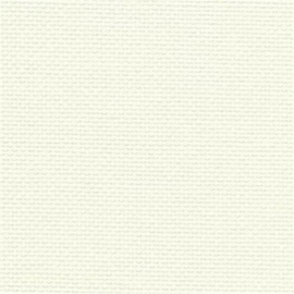 Zweigart - Aïda Extra-fine (8 st/cm - 20 ct) - kleur 101 (gebroken wit)