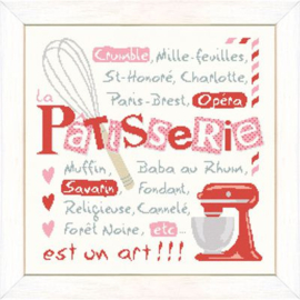 Lili Points - G042 - La Patisserie