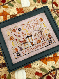 Blueberry Ridge Design - "All Hallows Eve"