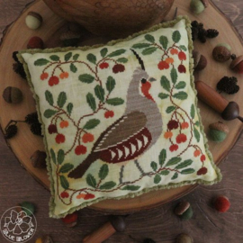 The Blue Flower - "Autumn Quail"