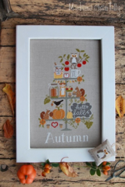 Madame Chantilly - Celebrate Autumn