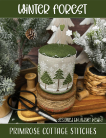 Primrose Cottage - "Winter Forest"