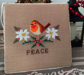 Twinpeak Primitives - Robin's Mini Series "Peace"