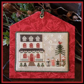 Little House Needleworks - Grandma's House nr. 14 (Hometown Holiday