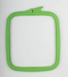 Nurge borduurring - 220 mm (groen)