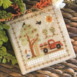 Little House Needleworks - "Pick your own" (Fall on the Farm nr. 4)