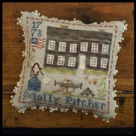 Little House Needleworks - Molly Pitcher (Early Americans nr. 9)