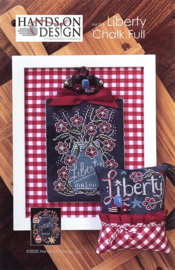 Hands on Design -  Liberty - Chalk Full