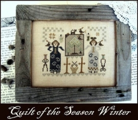 Nikyscreations - Quilt of the Season - Winter
