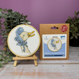 The Crafty Kit Co - "Jemina Puddle-duck"