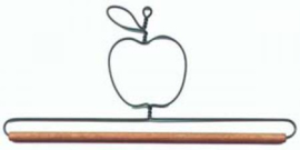 Hanger "Appel" (15.5cm)